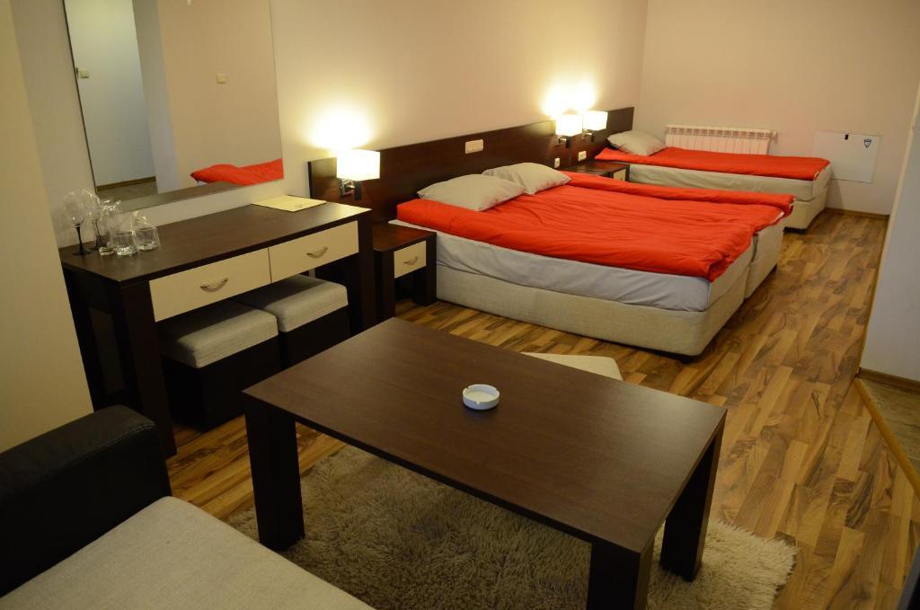Piri Spa Hotel Bansko Cameră foto