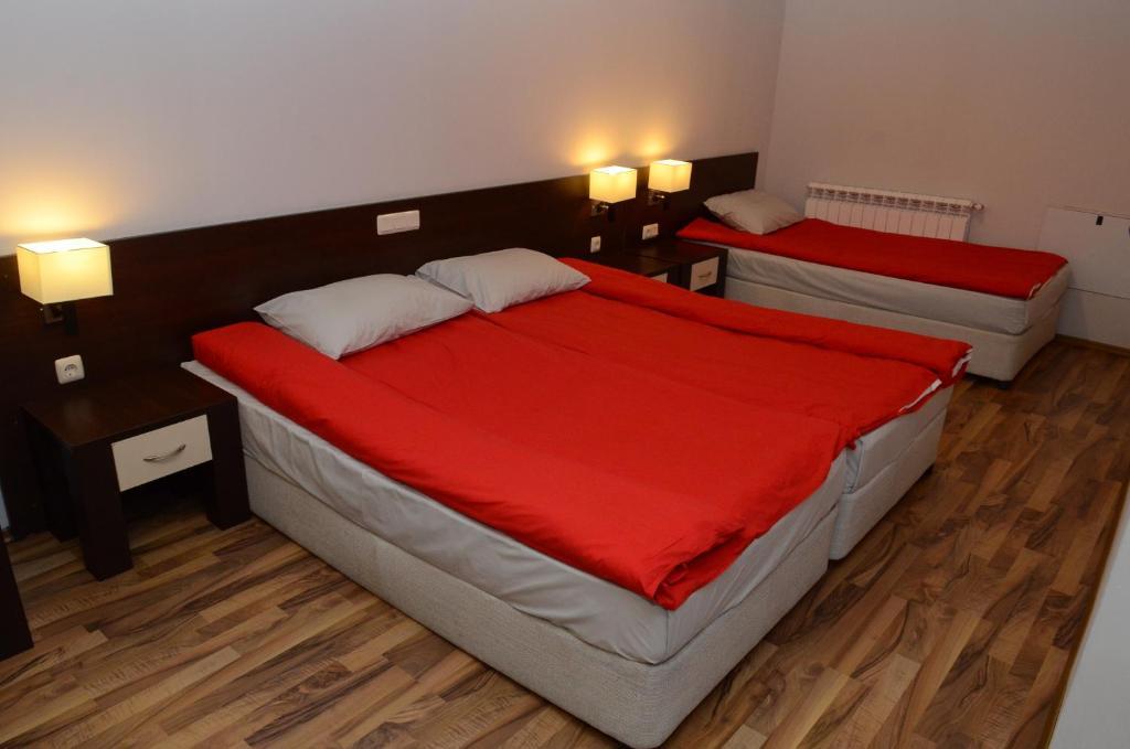 Piri Spa Hotel Bansko Cameră foto